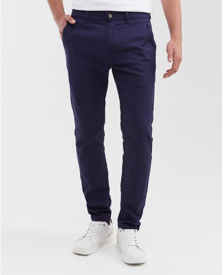 Pantalón Slim Fit Bota Slim para Hombre