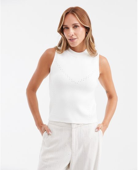 Top Tejido para Mujer