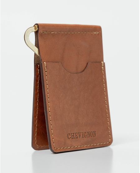 Billetera de Piel para Hombre