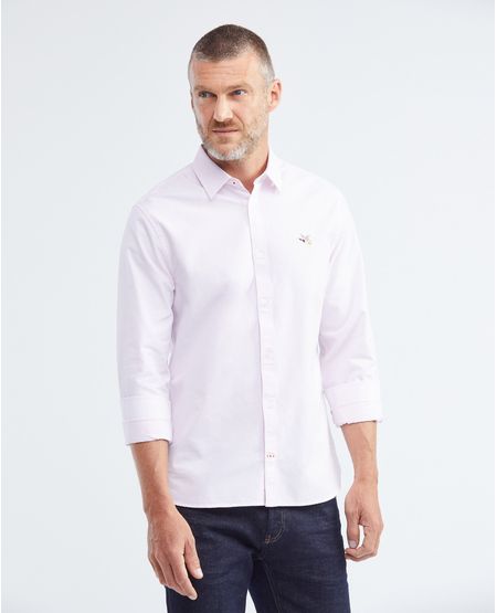 Camisa de Algodón Chevignon