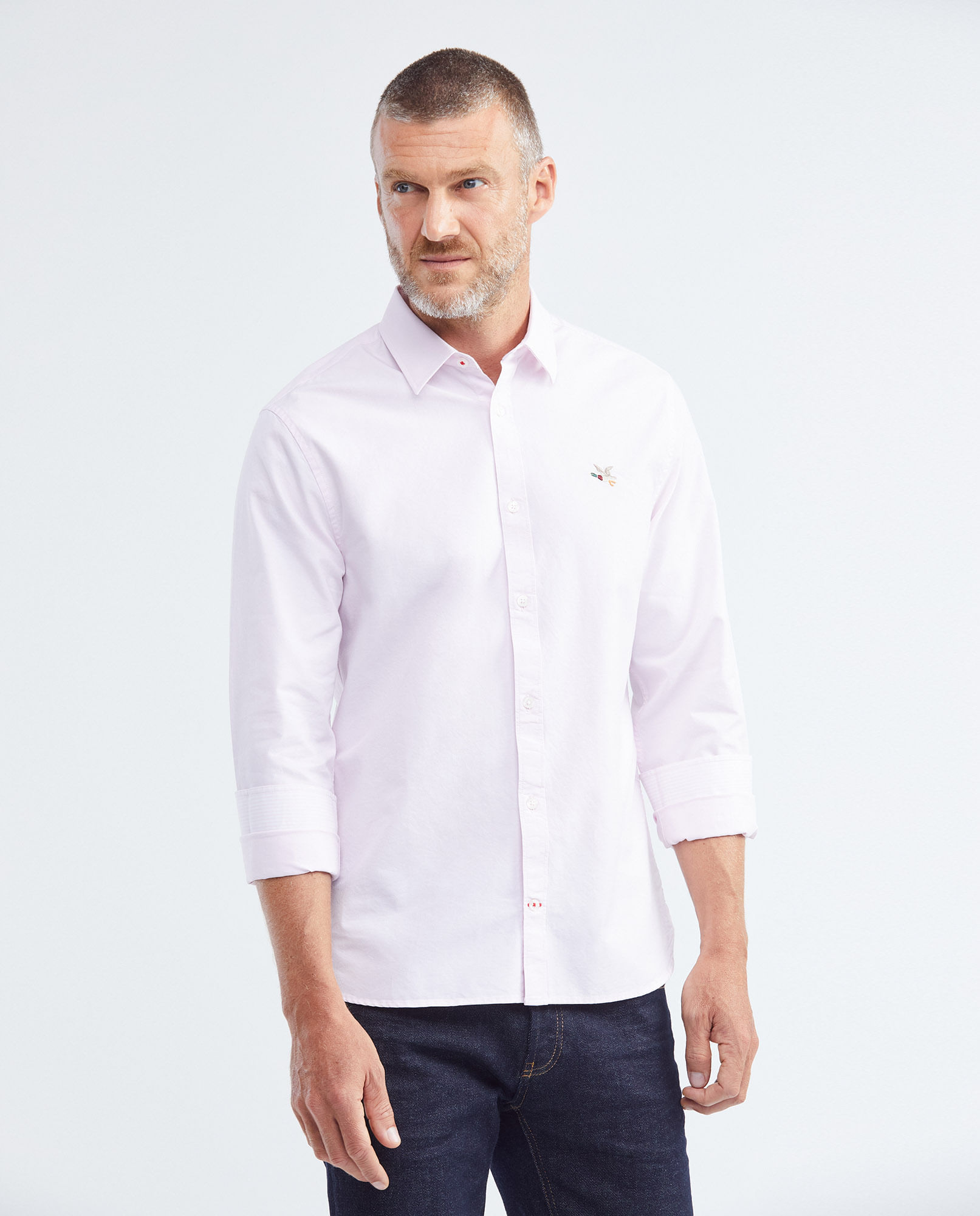 Camisa de Algodón Chevignon