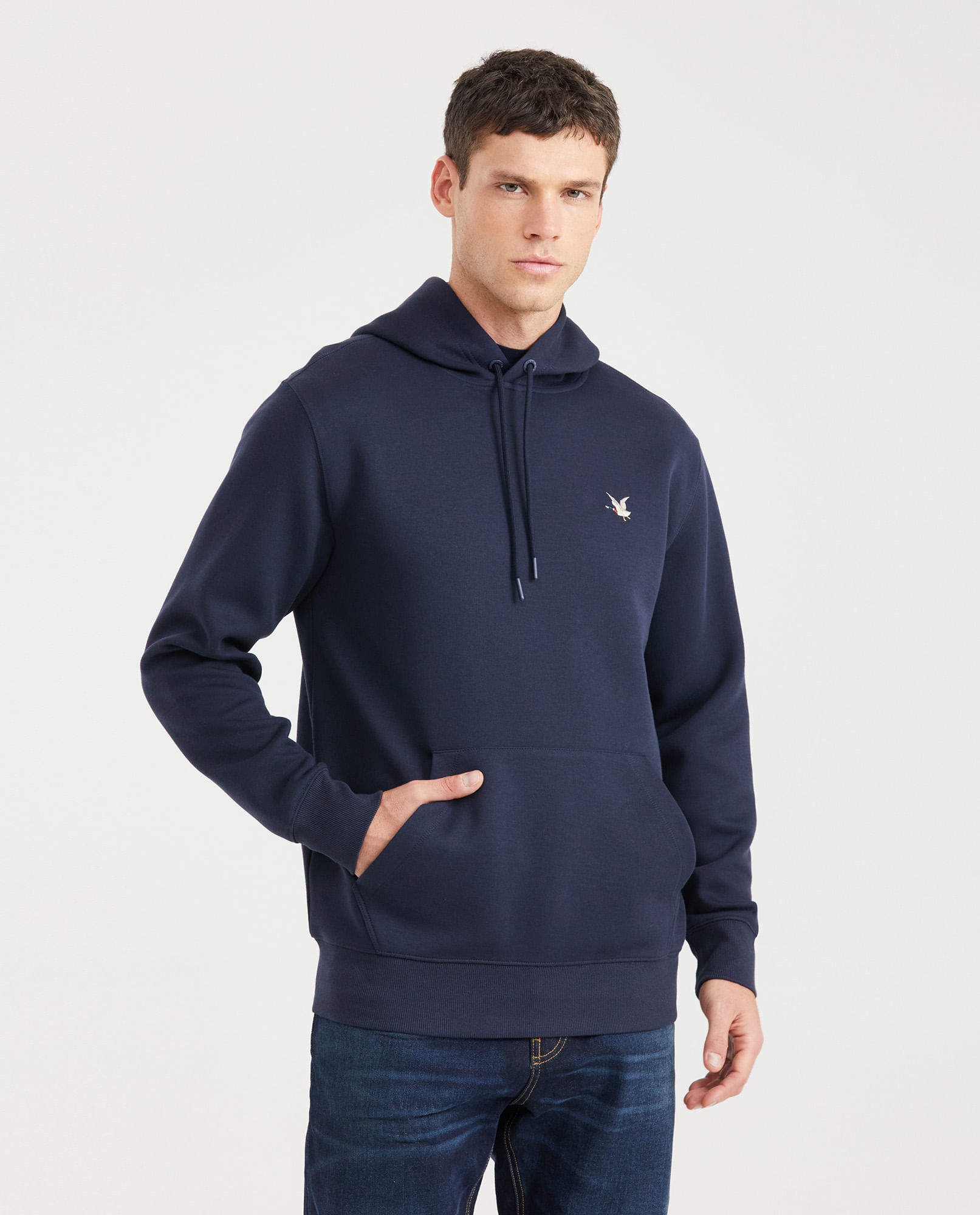 Buzo Cerrado Masculino