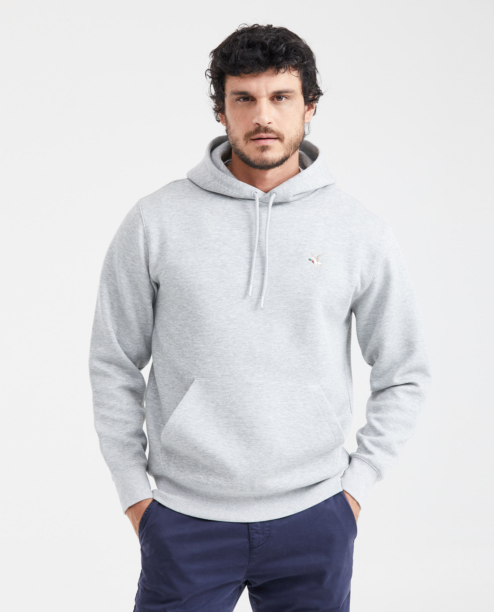 Buzo Cerrado Masculino