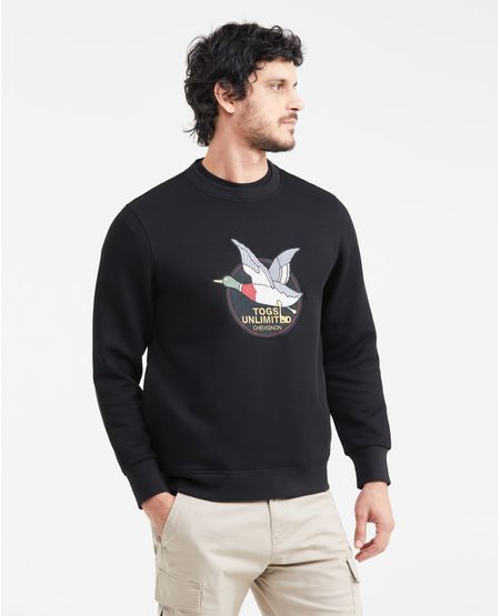 Buzo Cerrado Masculino