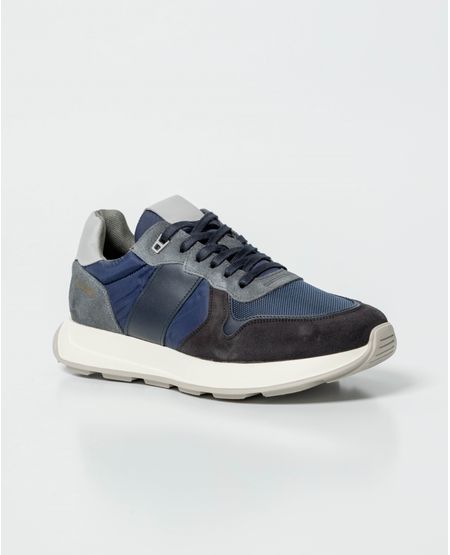 Zapato Tenis de cuero para Hombre