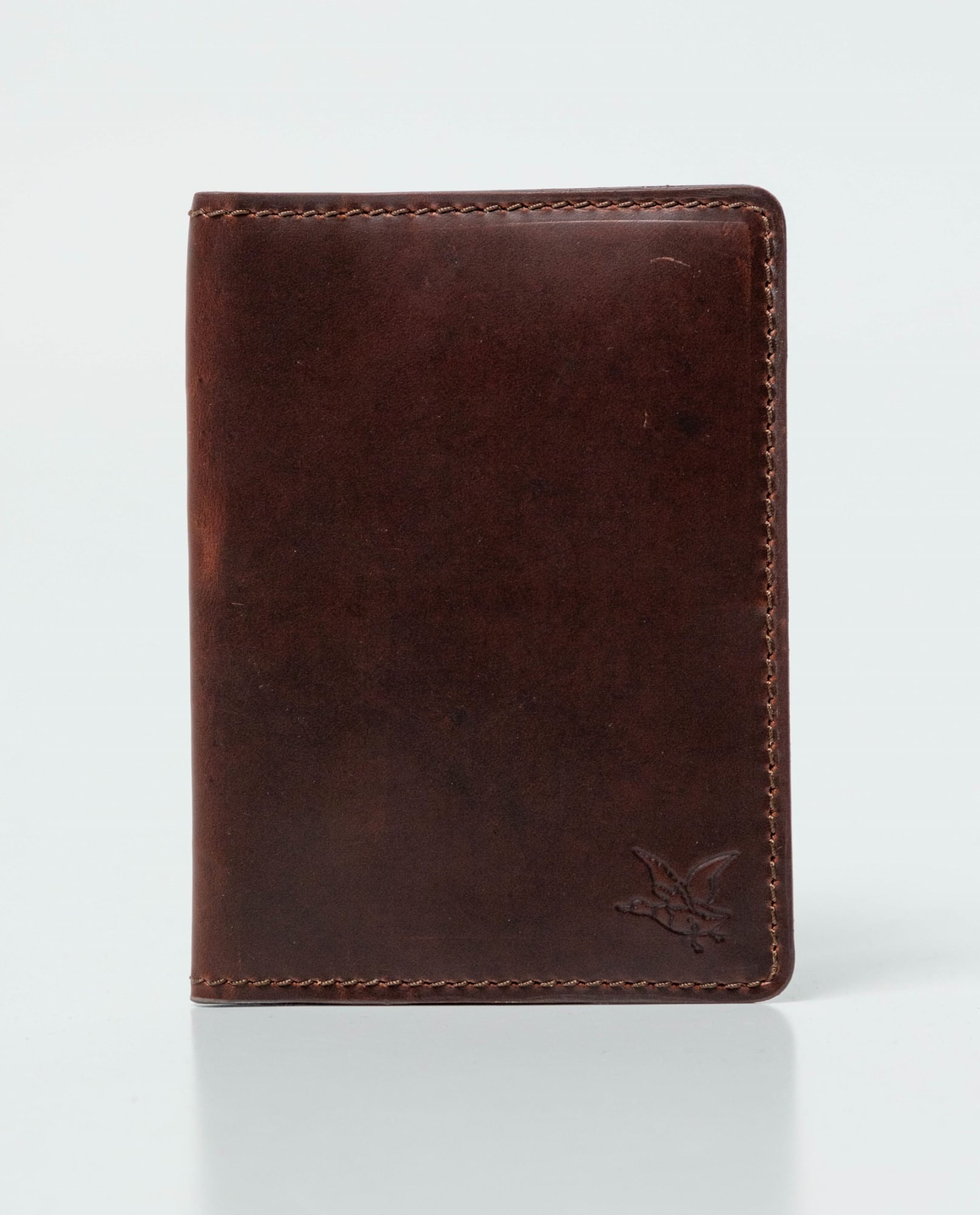 Billetera de cuero