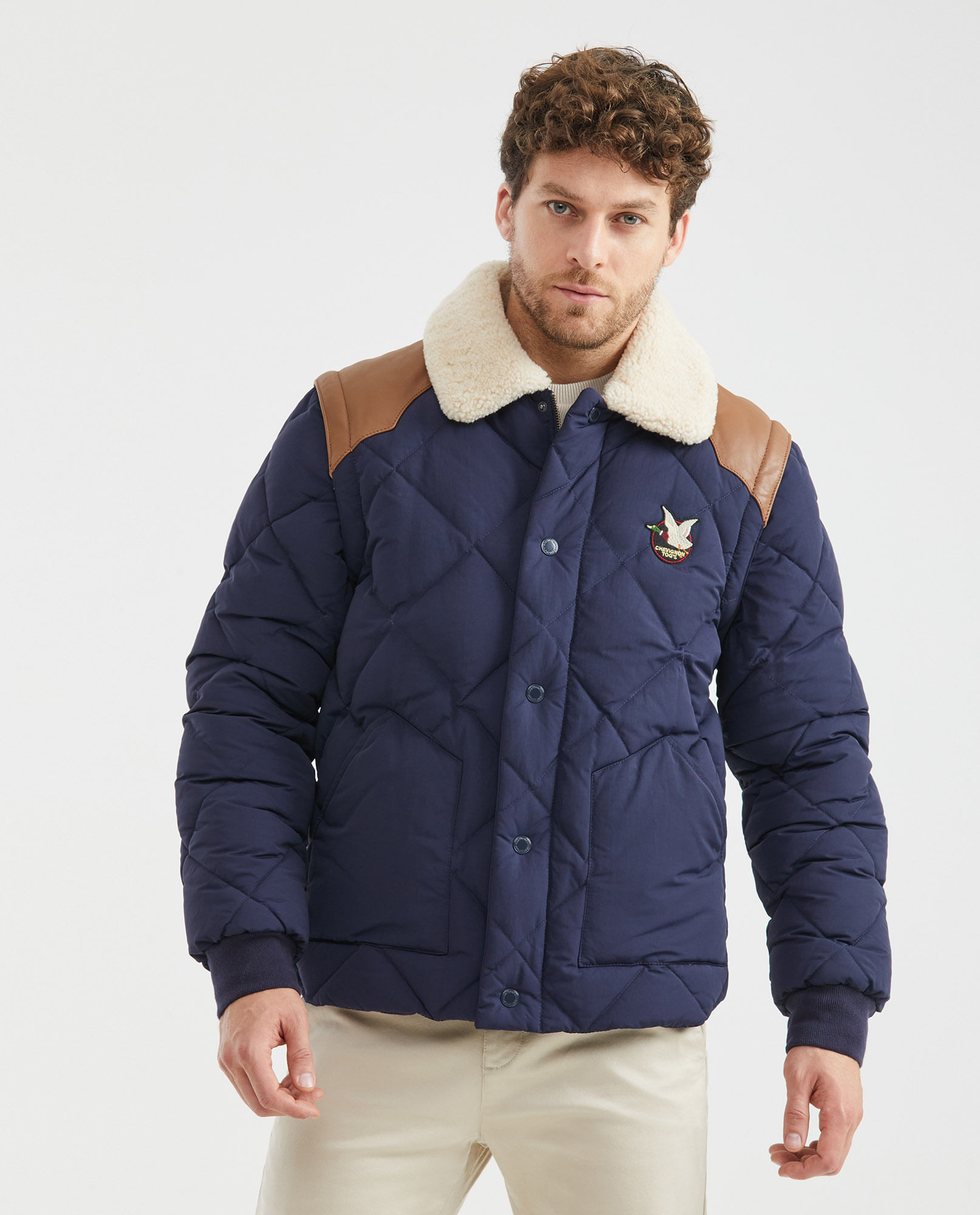 Chaqueta 100% Poliamida