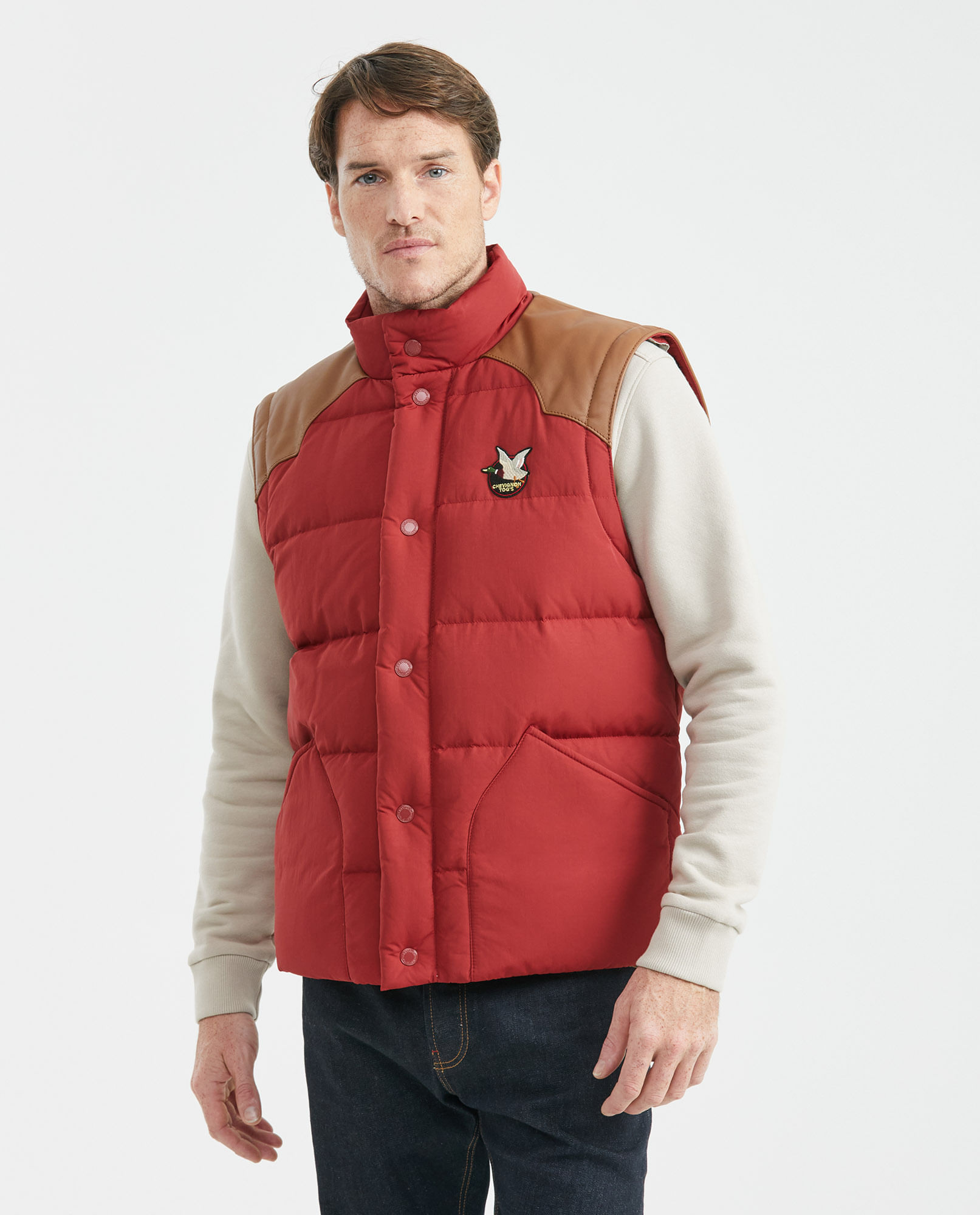 Chaqueta de Poliamida