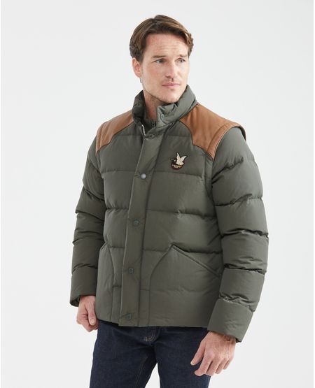 Chaqueta de Poliamida