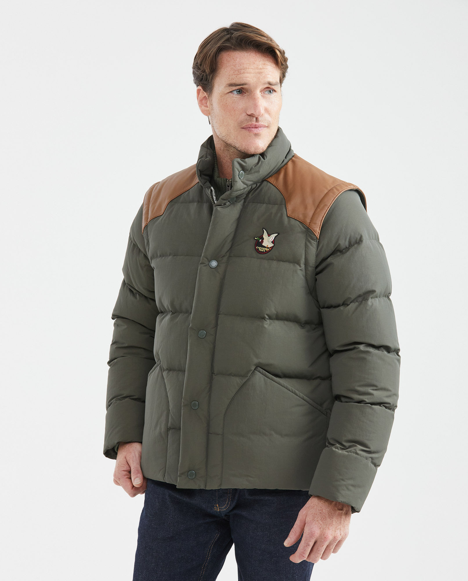 Chaqueta de Poliamida