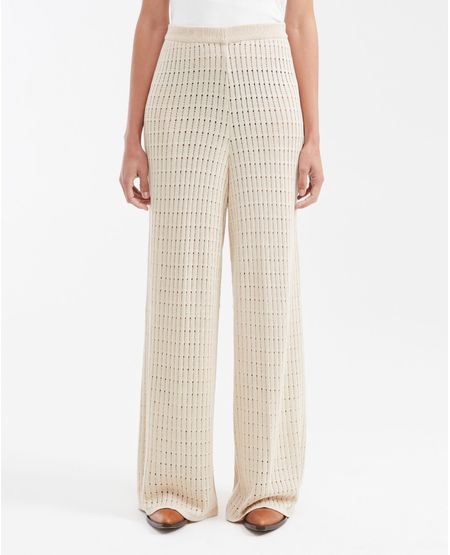 Pantalón Comfy Tejido para Mujer