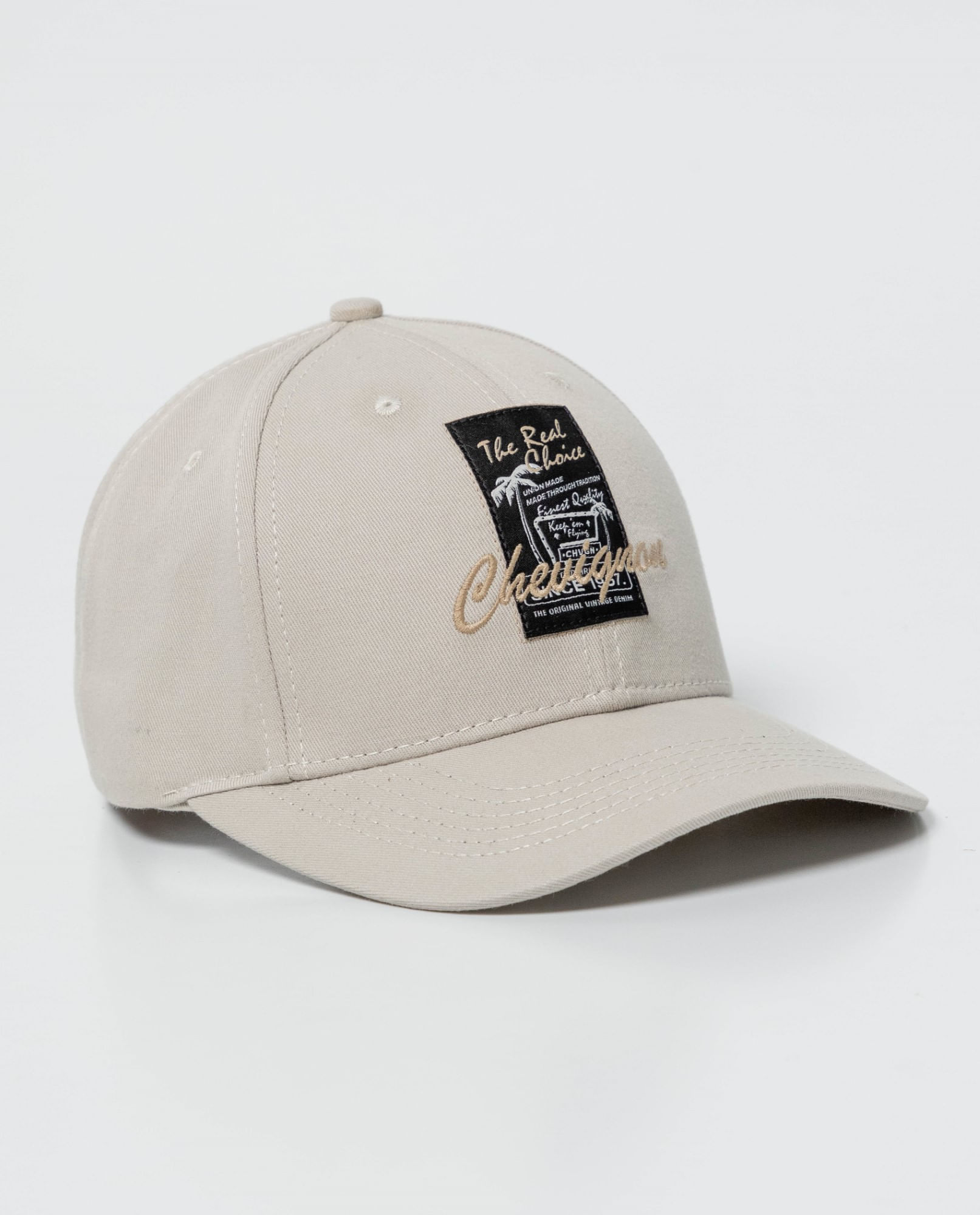 Gorra 100% Algodón Masculino