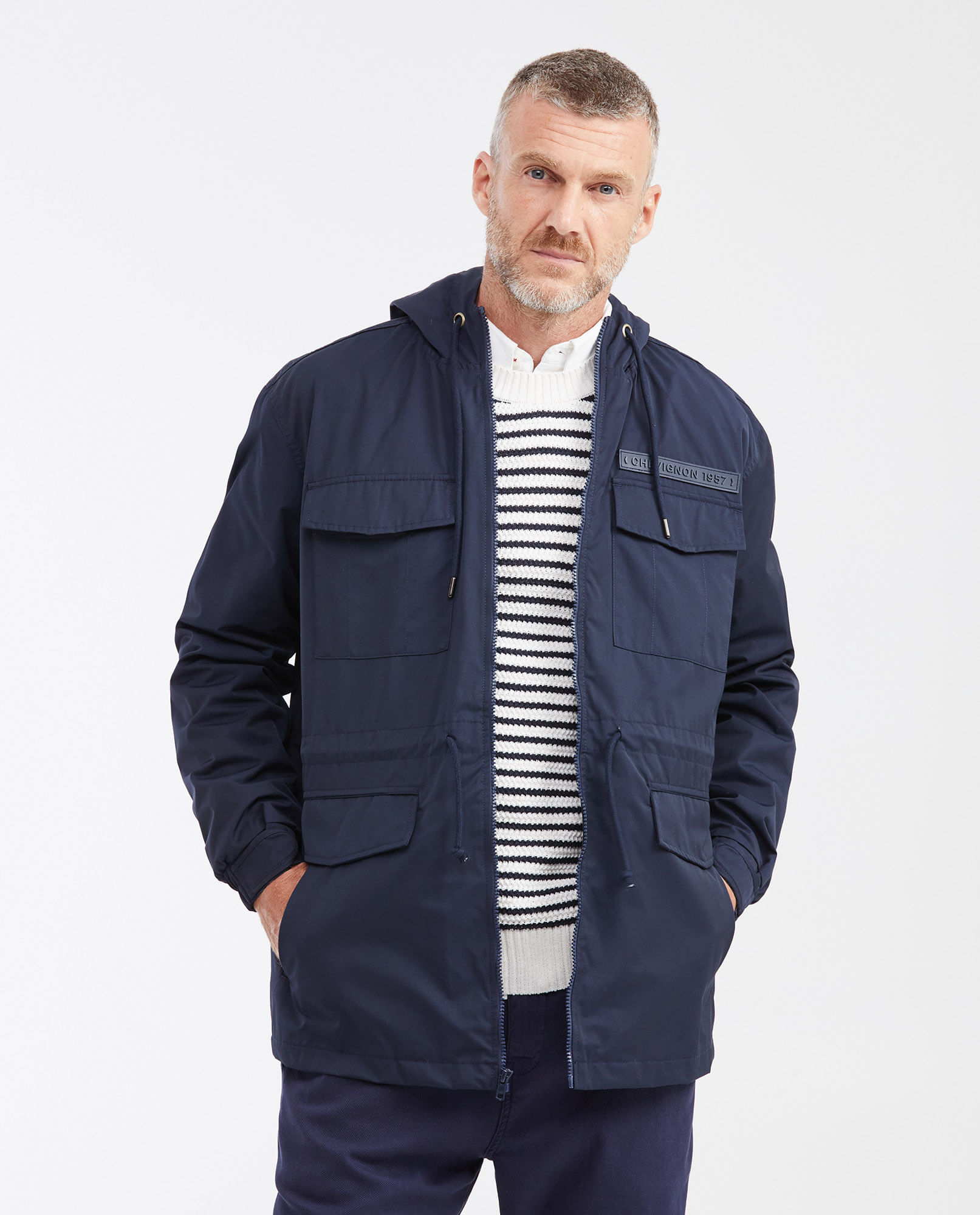 Chaqueta Parka para Hombre
