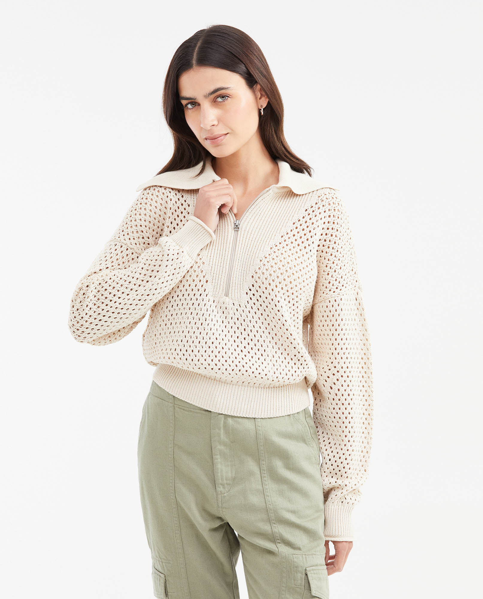 Buzo Femenino Acrílico Chevignon