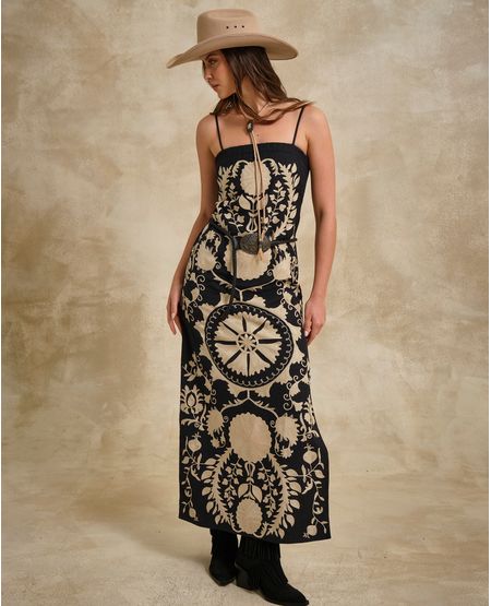 Vestido Largo para Mujer