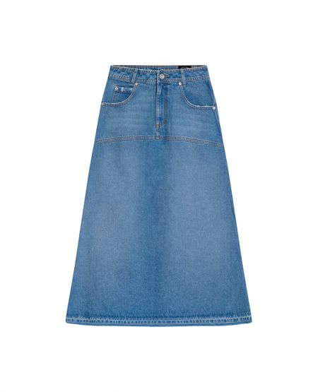 Falda Larga para Mujer