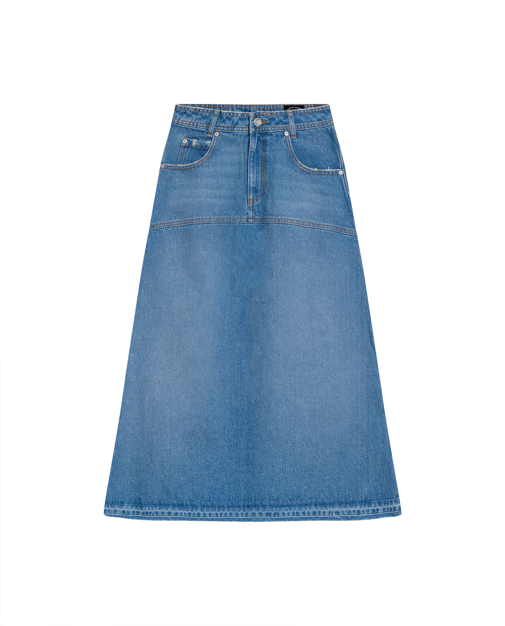 Falda Larga para Mujer