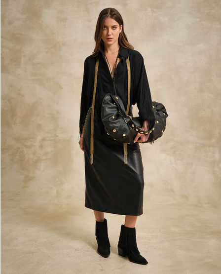 Camisa tipo Jacket para Mujer