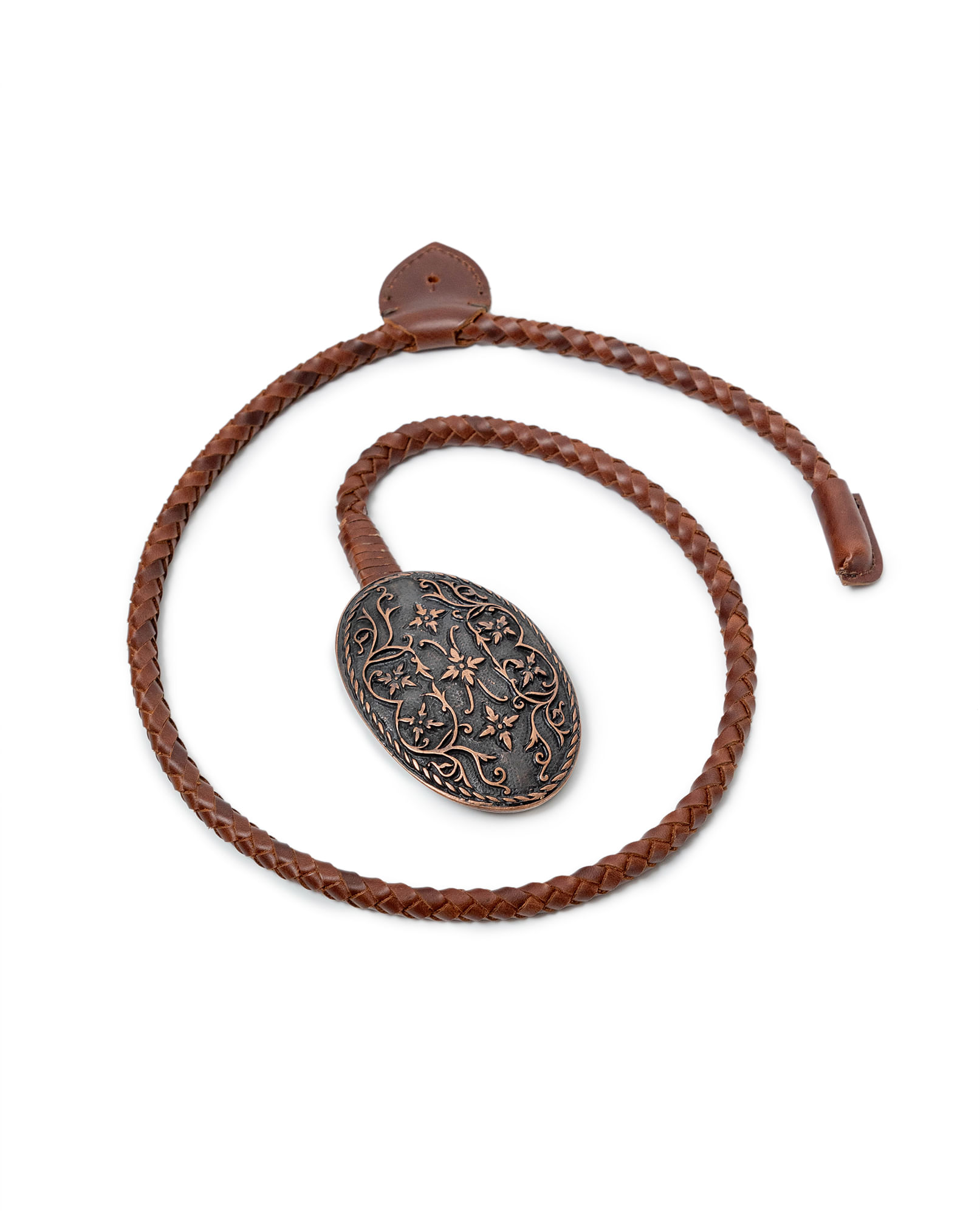 Cinturón en Cuero para Mujer