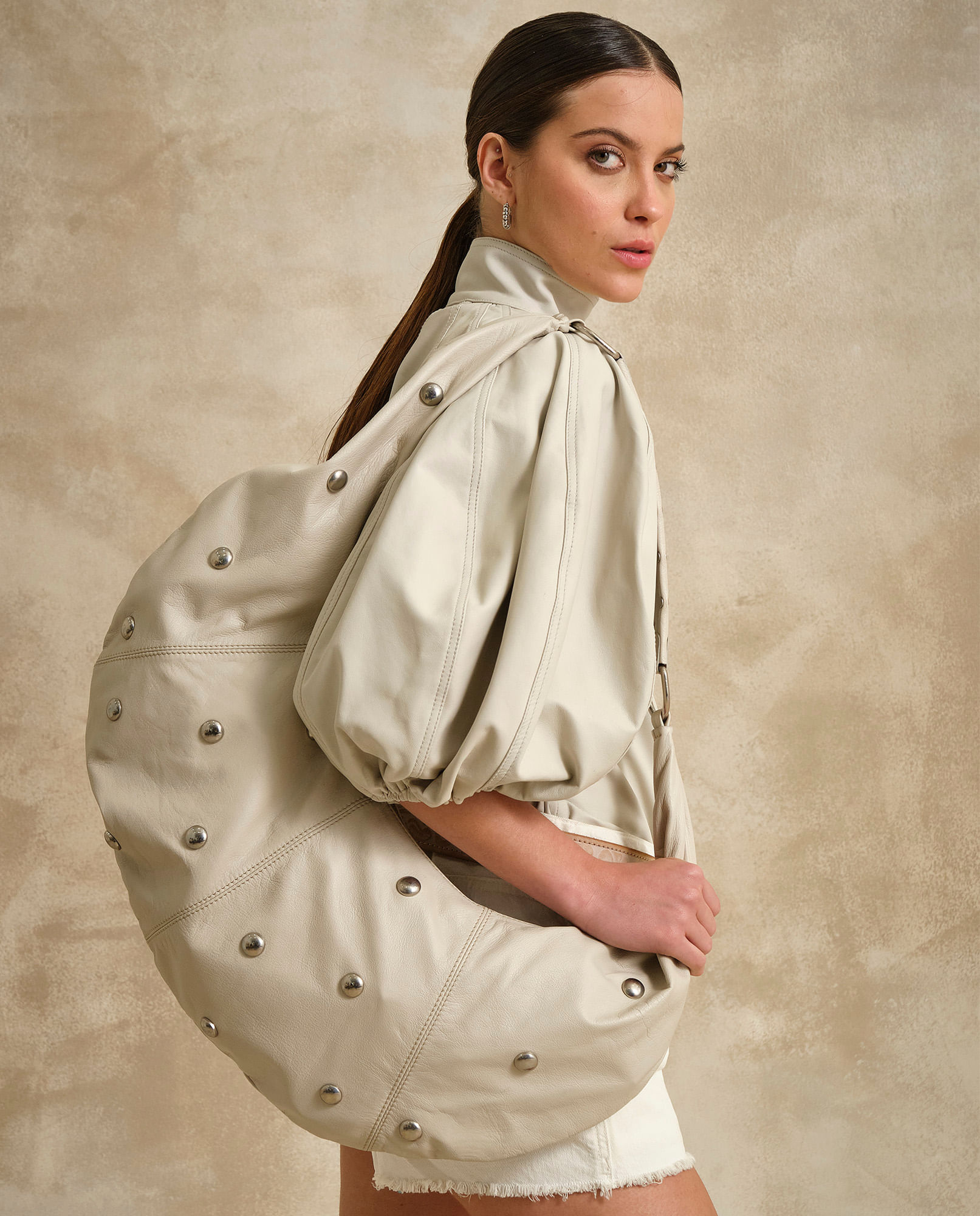 Bolso en Cuero para Mujer