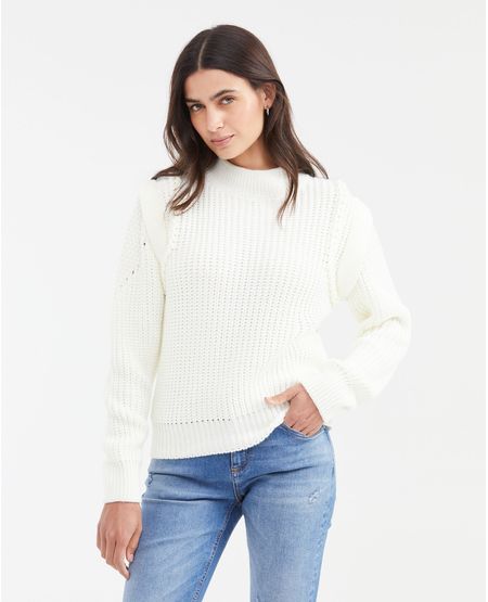 Buzo Acrílico Femenino Chevignon