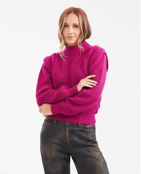 Buzo Acrílico Femenino Chevignon