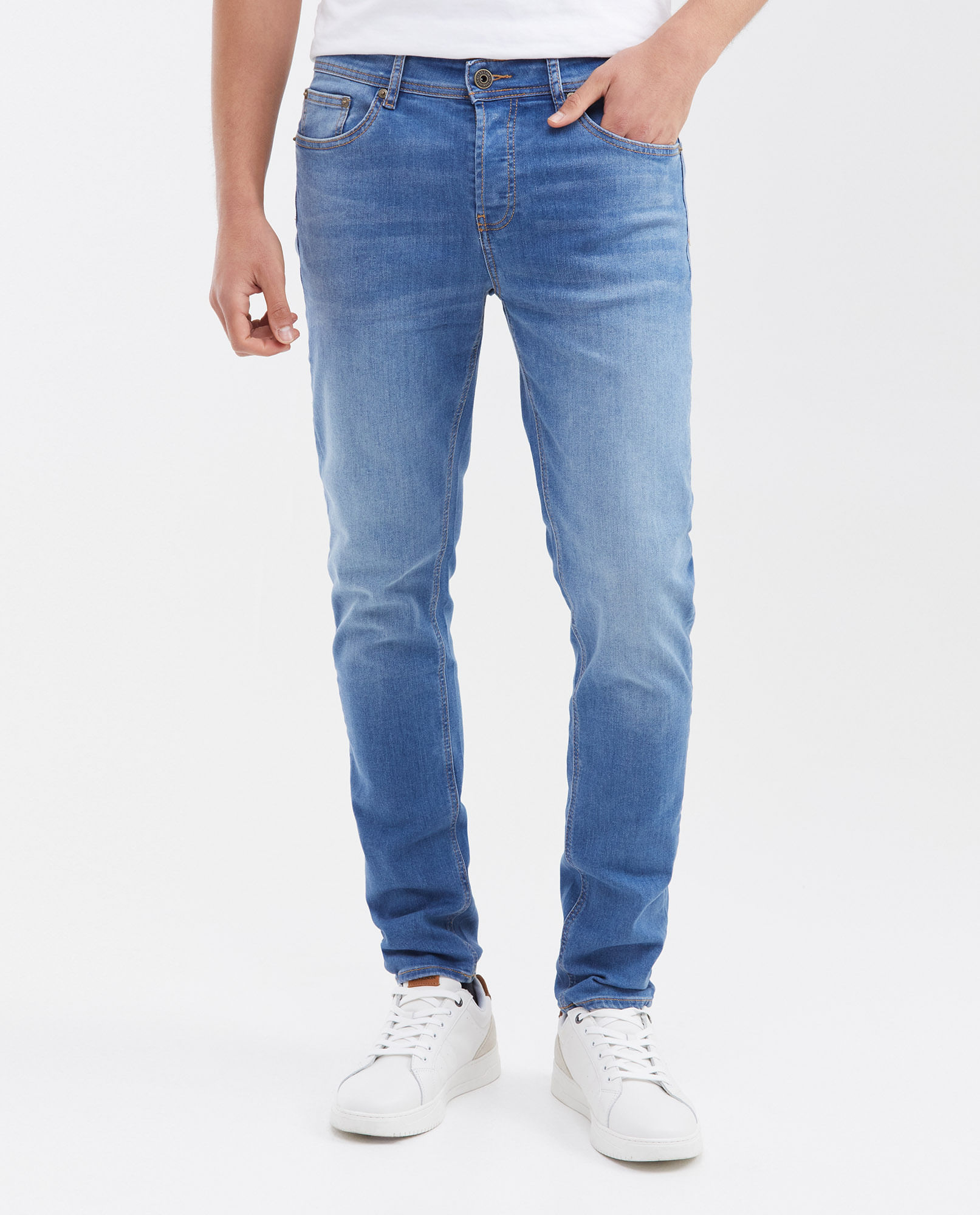 Denim Eco-Stretch Masculino