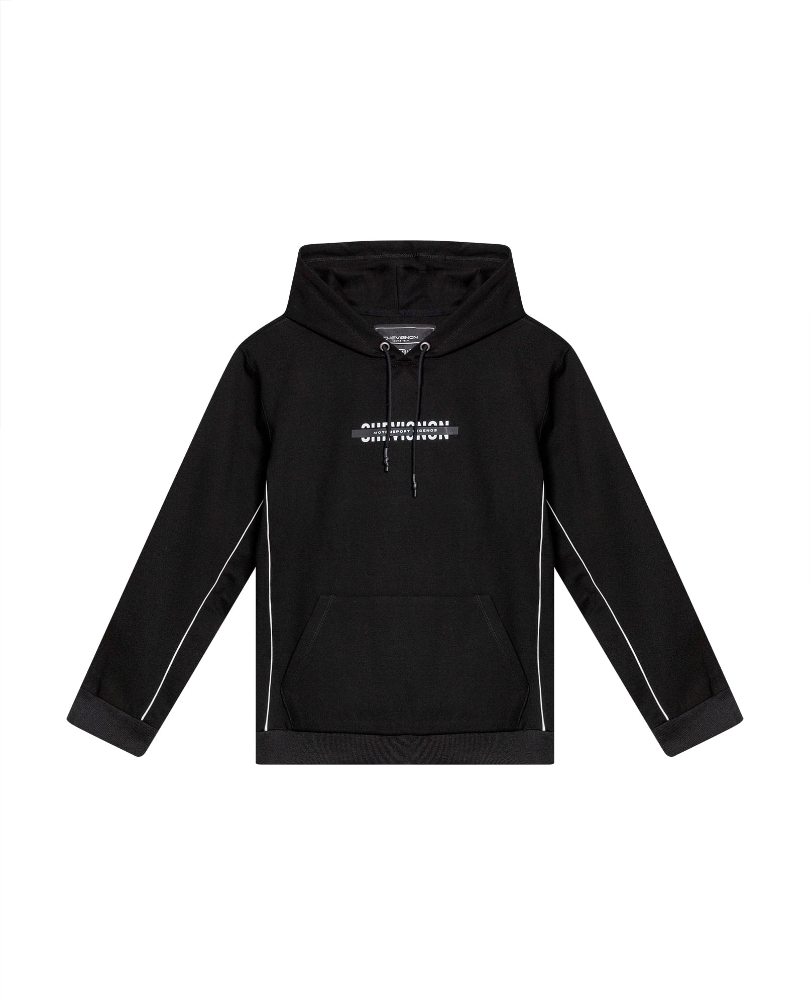 Buzo Cerrado con Capucha para Hombre