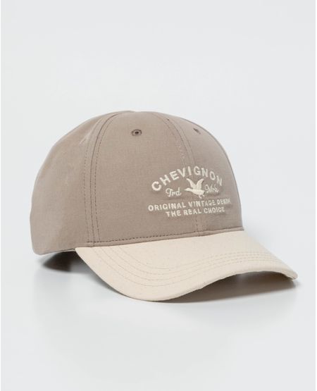 COLORBLOCK TRDMRK CAP