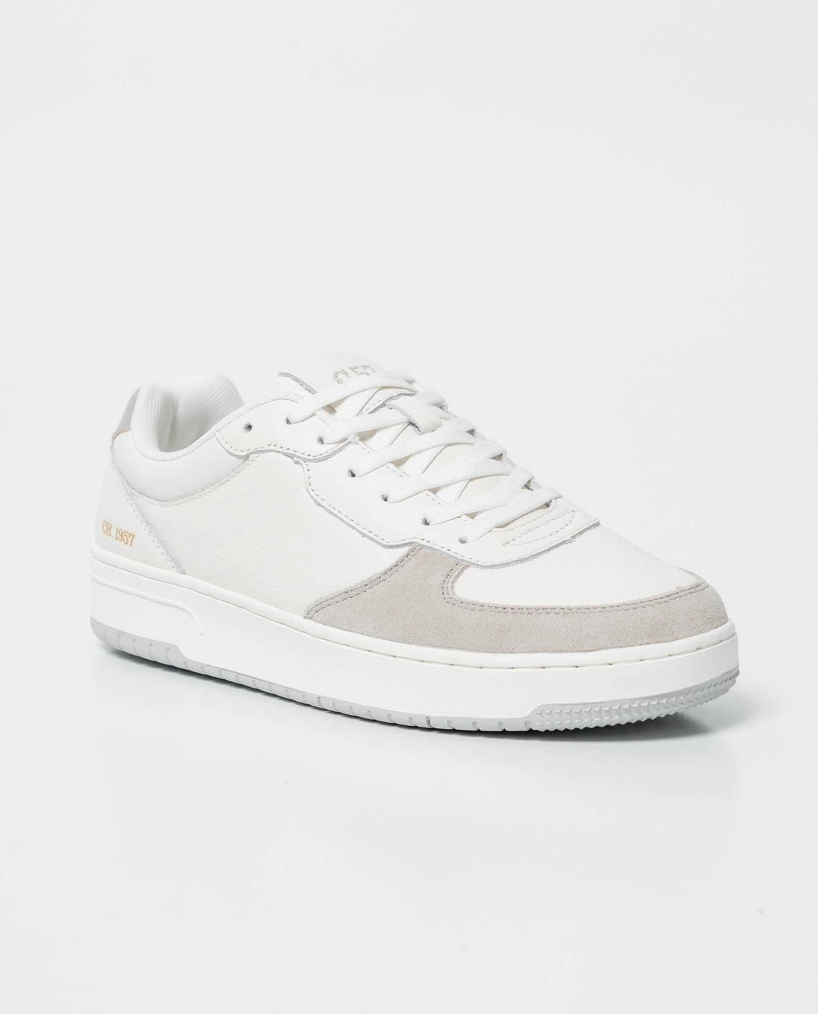 Accesorio: Tenis de Piel Vacuno para Hombre