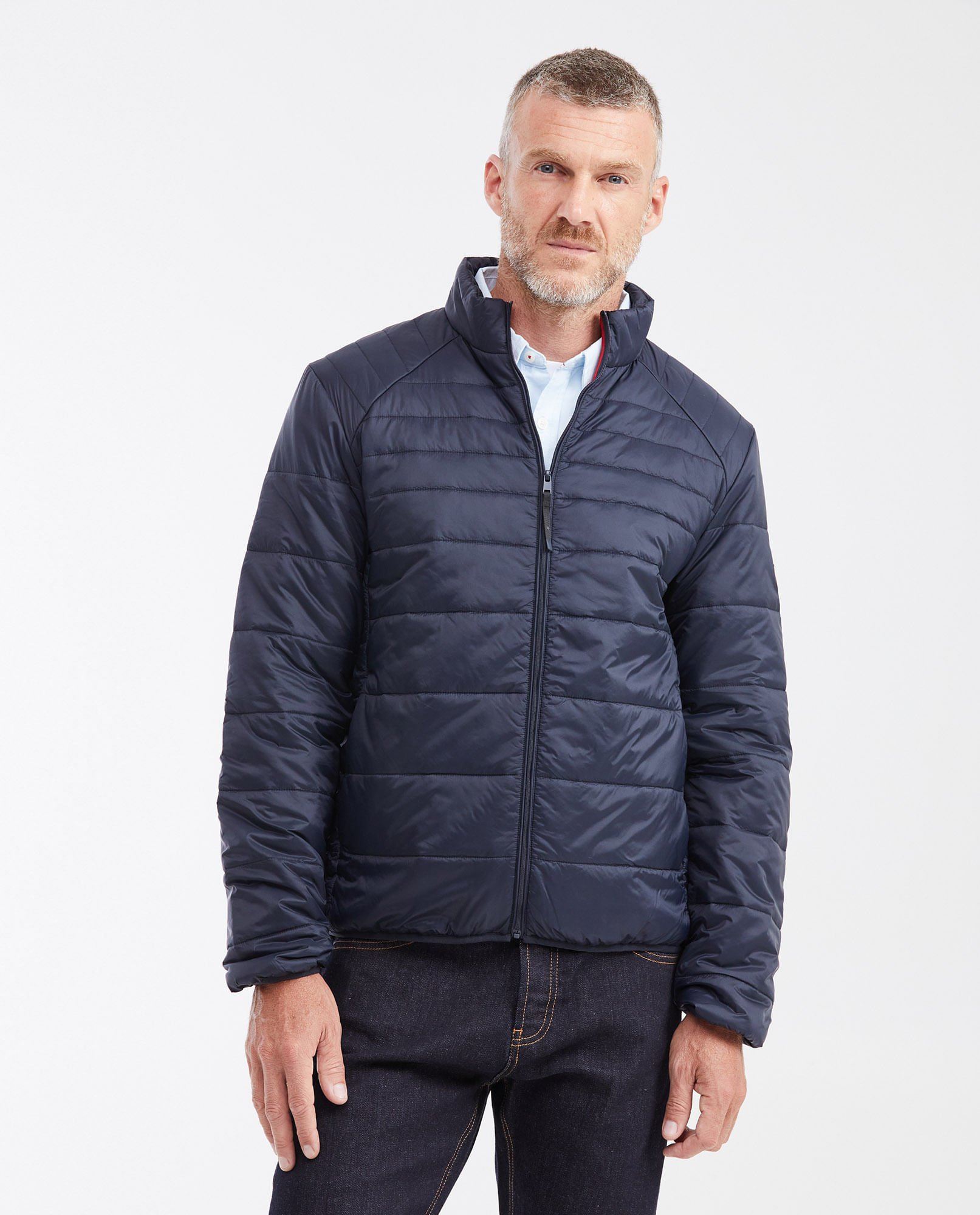 Chaqueta de Hombre, Acolchada - TOGS