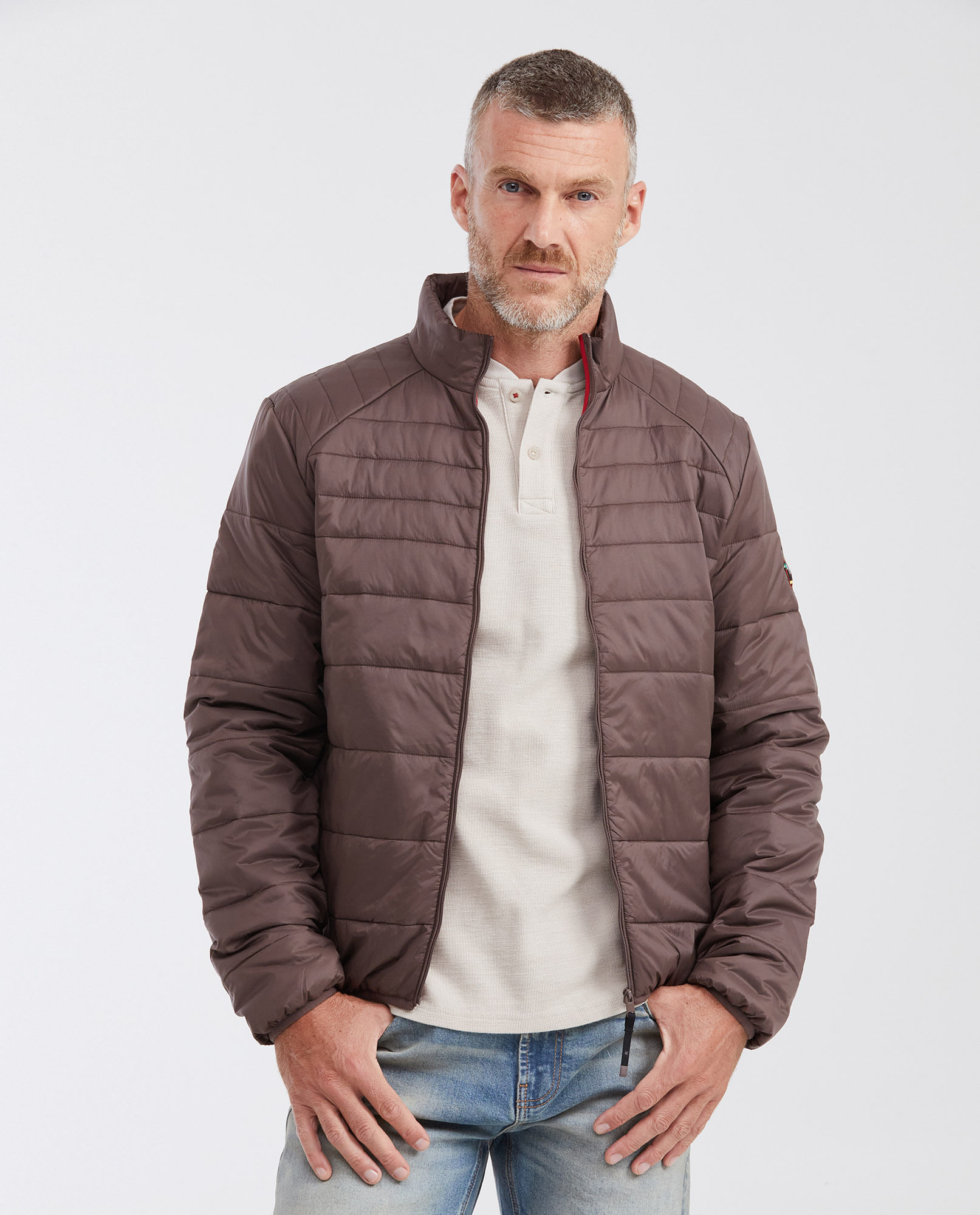Chaqueta de Hombre, Acolchada - TOGS