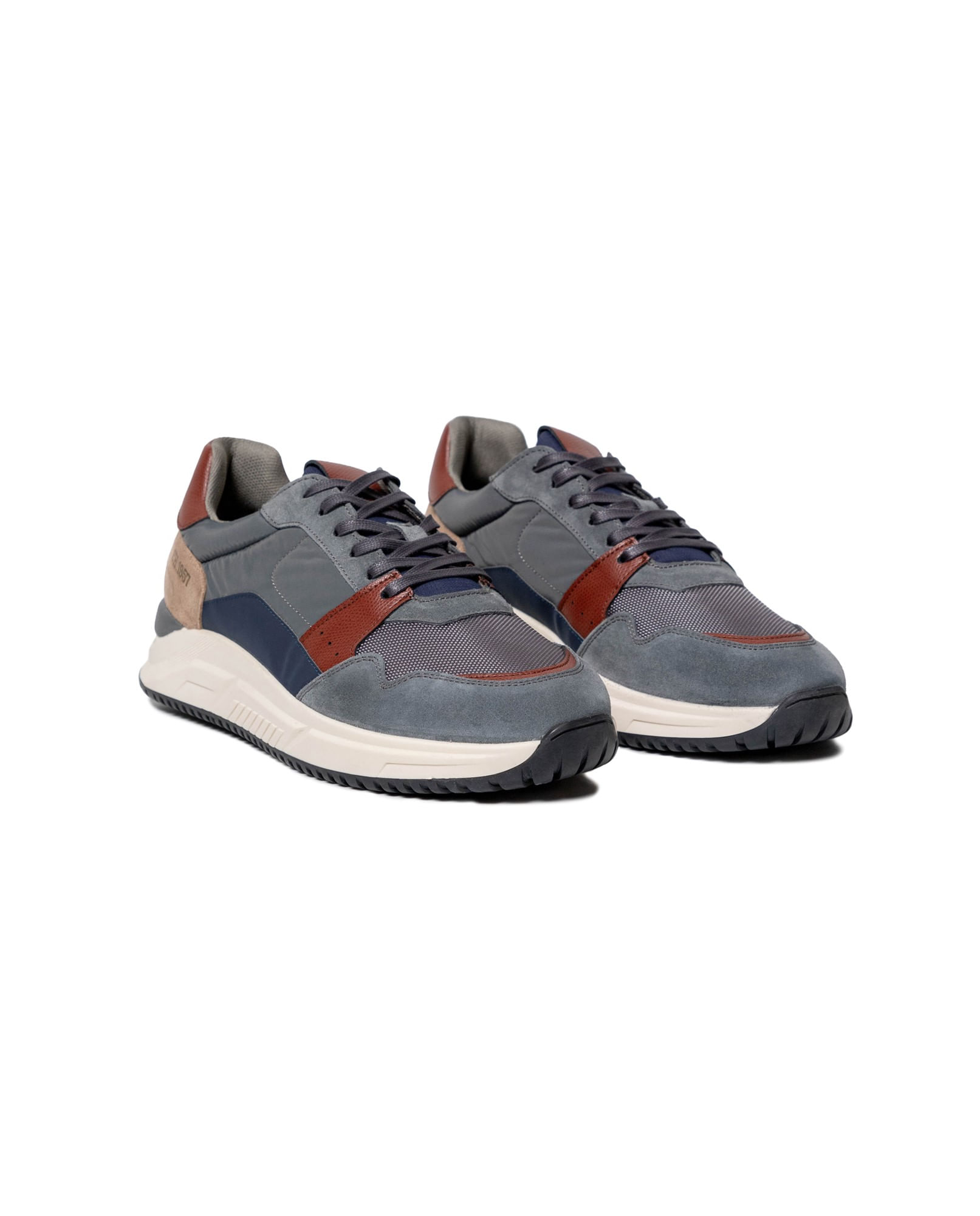 Tenis Estilo Runner para Hombre