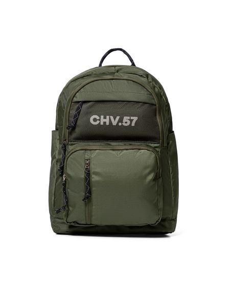 Morral en Lona Repelente al Agua