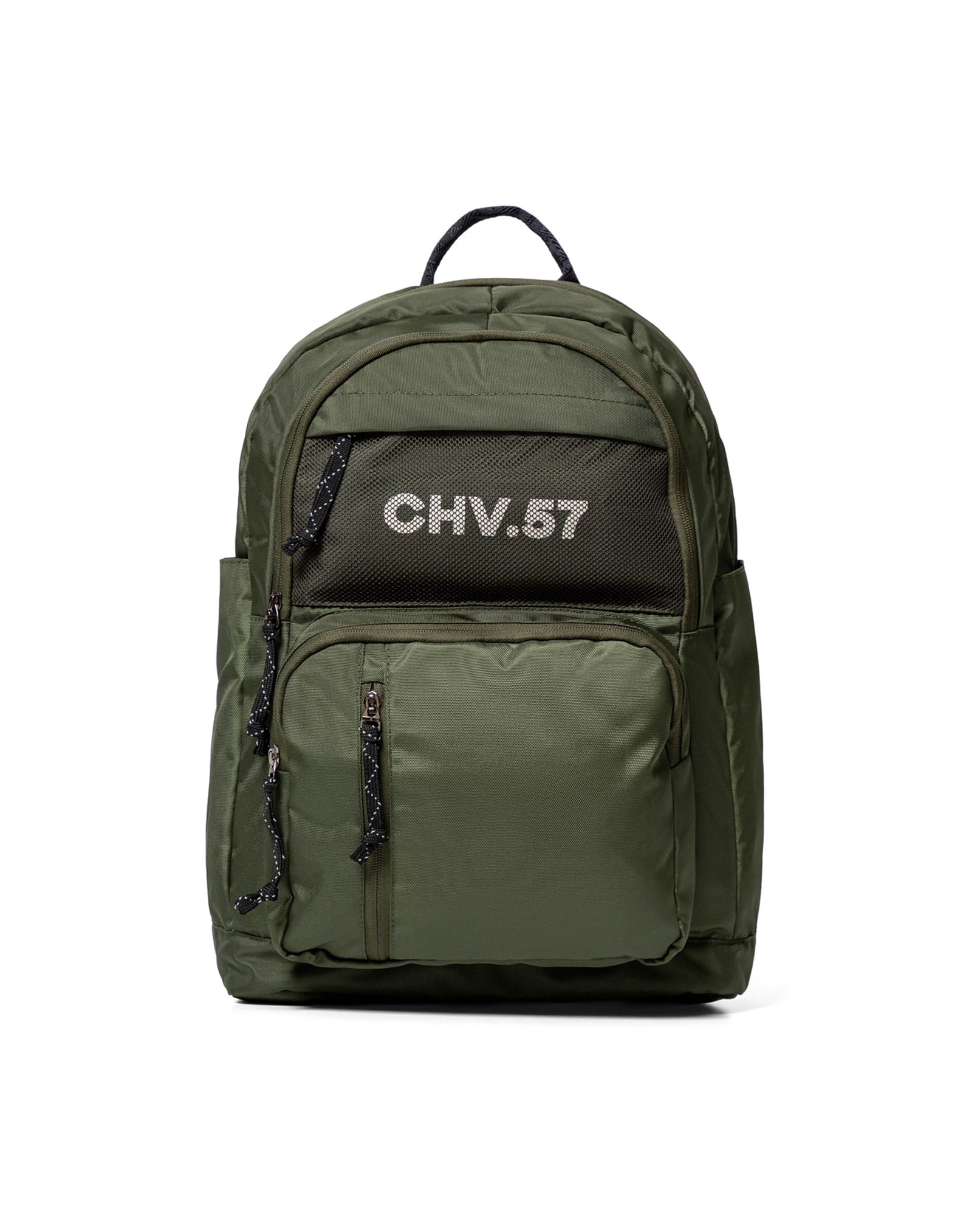 Morral en Lona Repelente al Agua