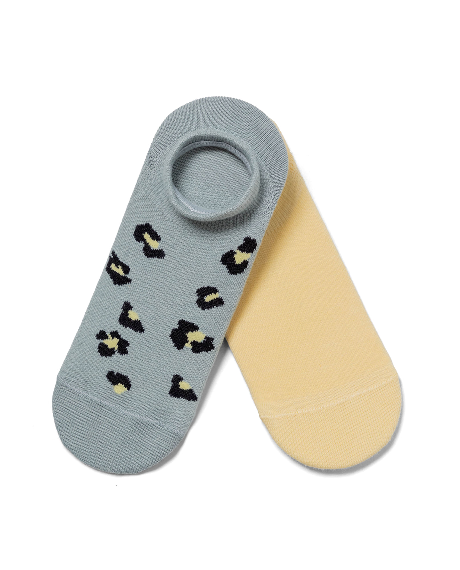 Bipack de Medias Invisibles para Mujer