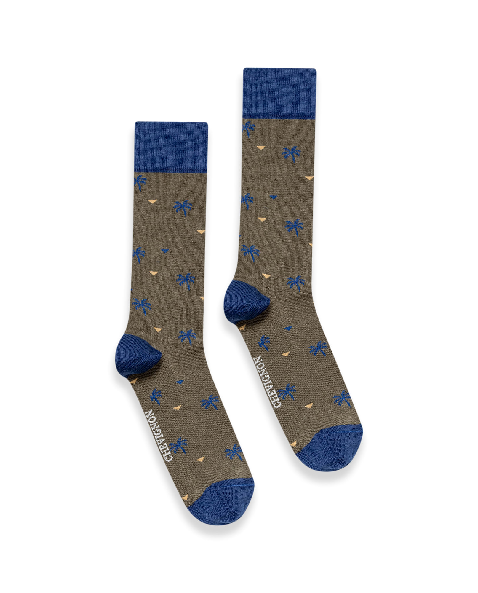 Medias con Diseños Gráficos para Hombre