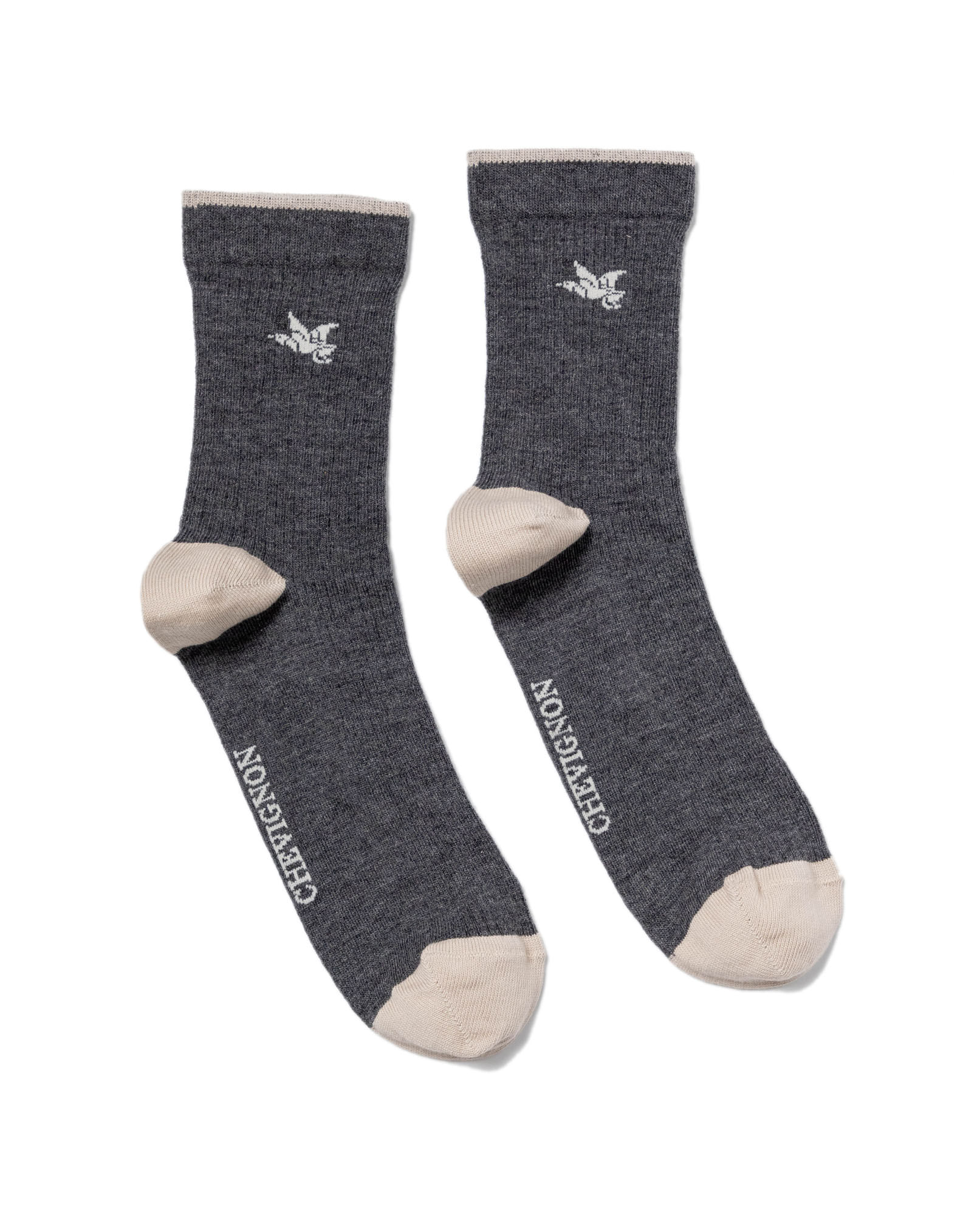 Medias Tejido Acanalado para Hombre