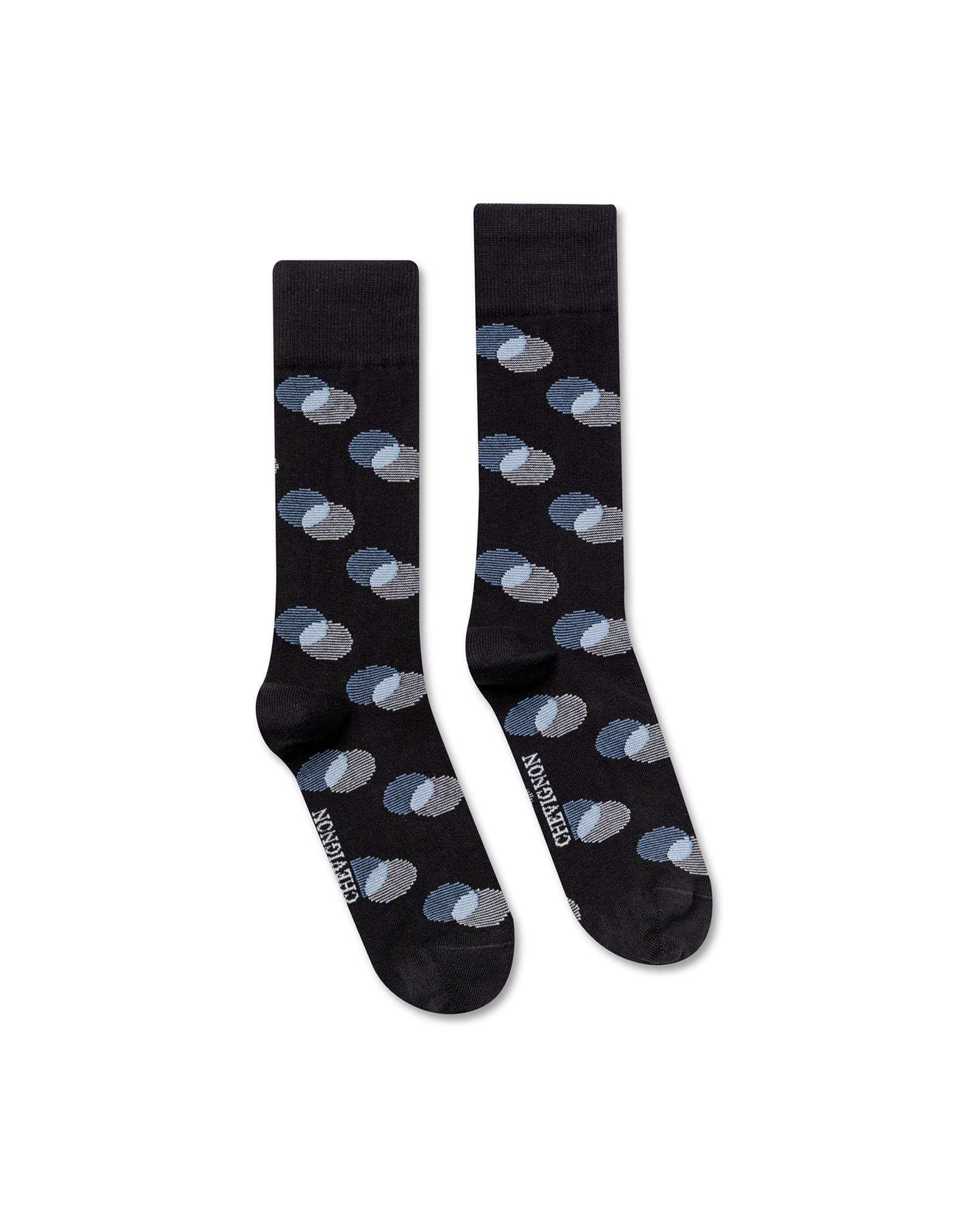 Medias con Diseño de Esferas para Hombre