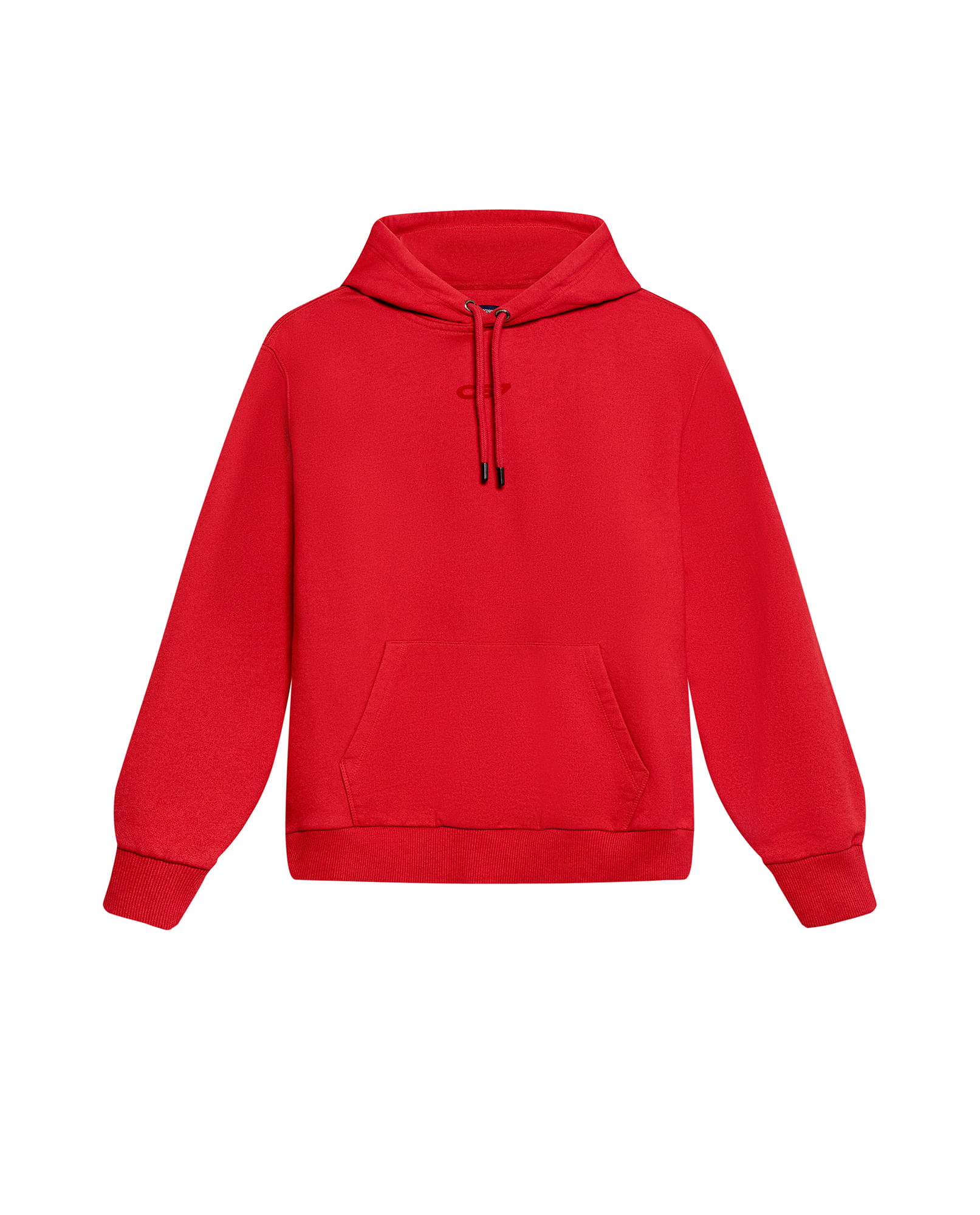 Buzo Cerrado con Capucha para Hombre