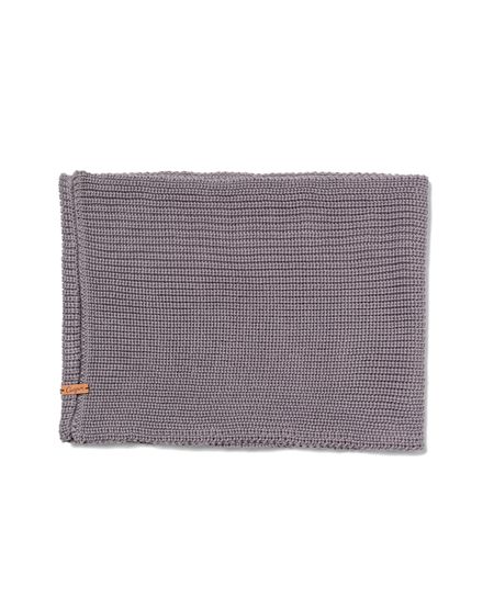 Bufanda Cerrada Tejida Unisex