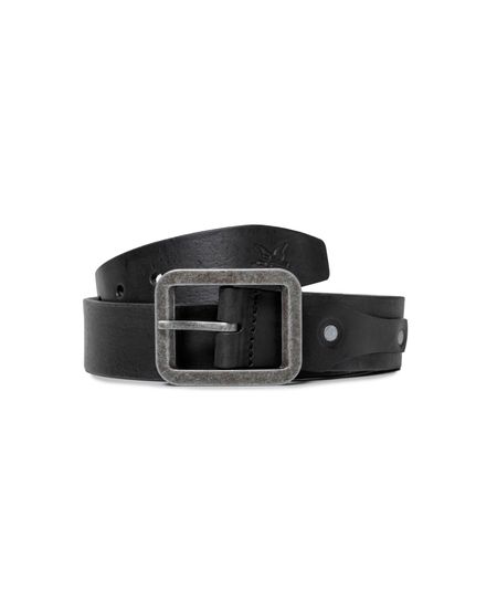 Correa de Cuero de Talabartería 100% Piel Vacuno para Hombre