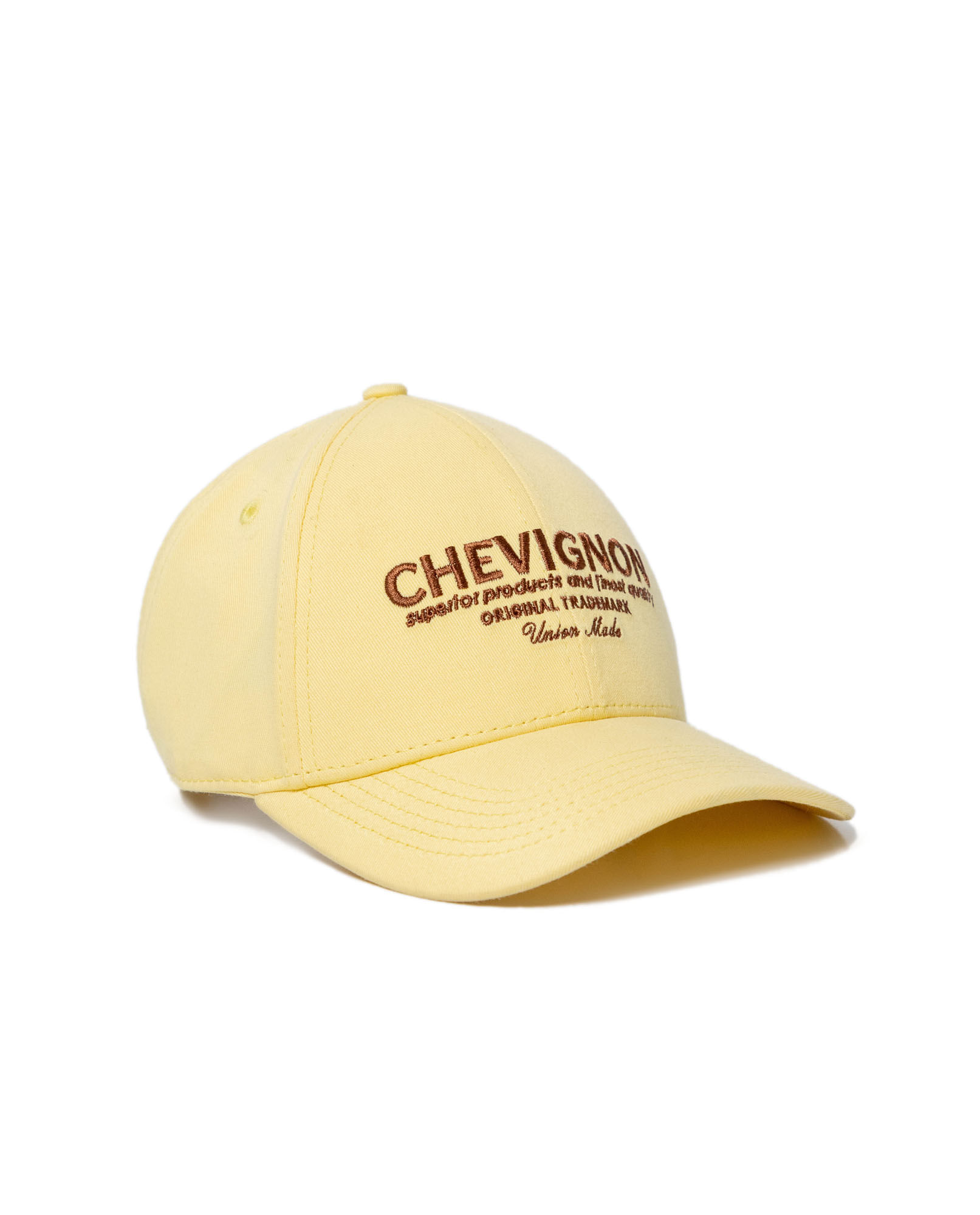 Gorra Unisex 6 Cascos