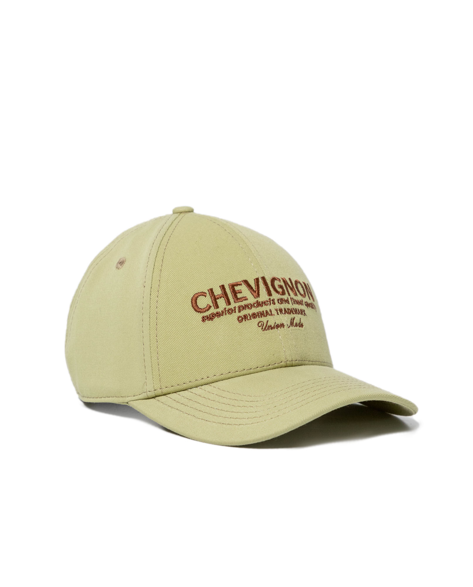 Gorra Unisex 6 Cascos
