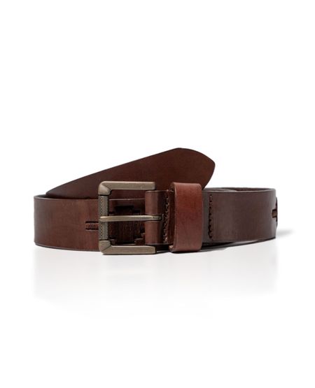 Correa de Cuero de Talabartería 100% Piel Vacuno para Hombre