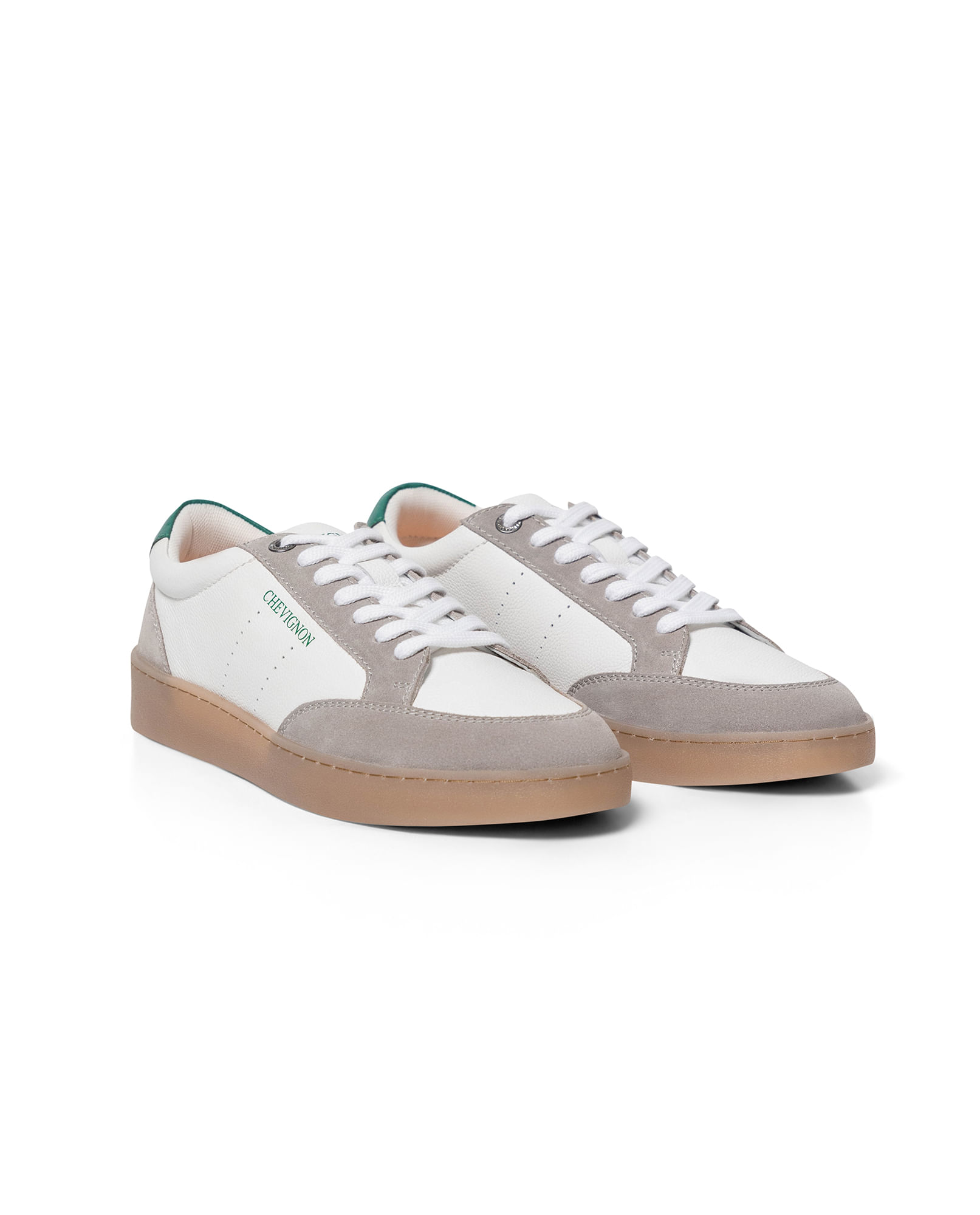 Tenis Retro Tipo Basket para Hombre