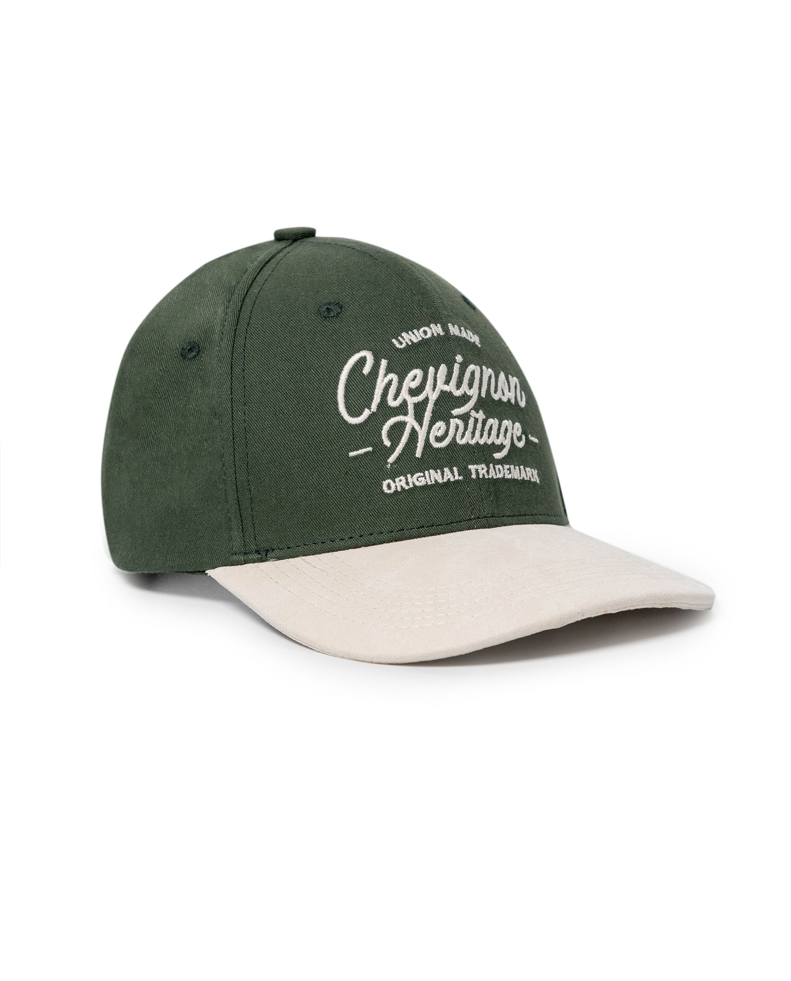 Gorra Unisex 6 Cascos