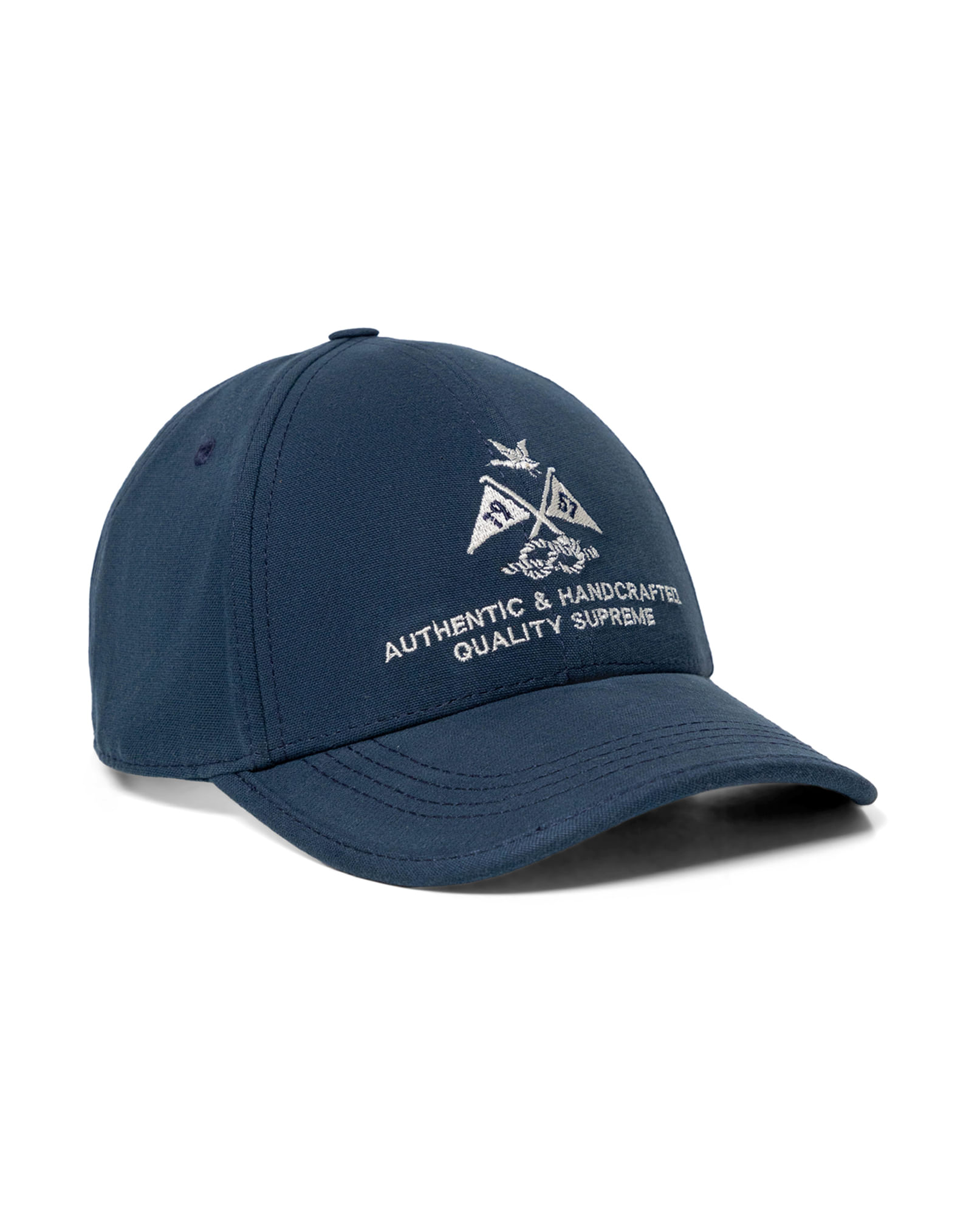 Gorra Unisex 6 Cascos en Algodón