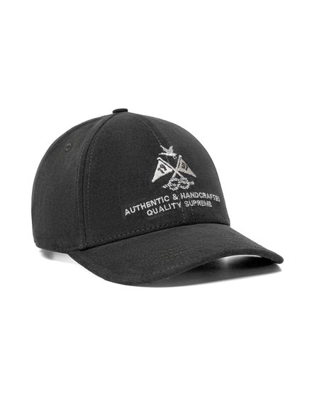 Gorra Unisex 6 Cascos en Algodón