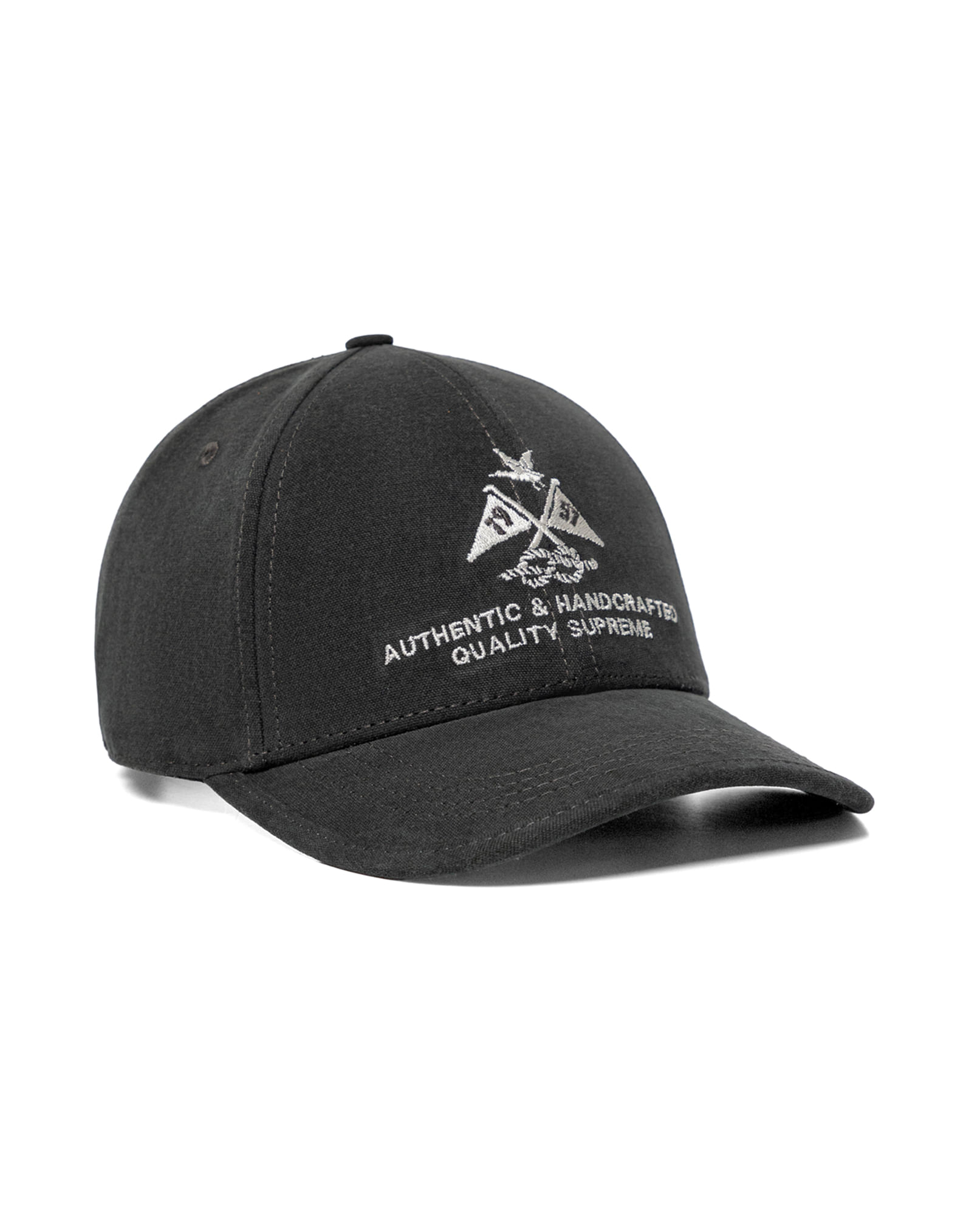 Gorra Unisex 6 Cascos en Algodón